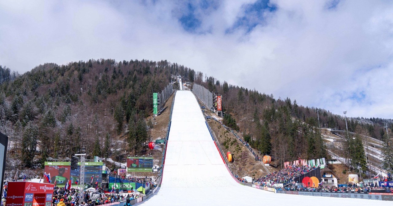 Oszukał wszystkich, będzie w Planicy. "Idealna postać do dyskusji"