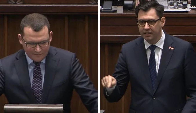 Awantura w Sejmie. "Żądamy przywrócenia kontroli na granicy z Niemcami"