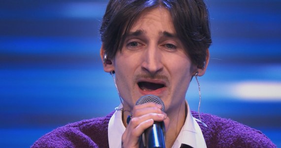 Dawid Dubajka poruszył serca jurorów. Doprowadził do płaczu Patricię Kazadi