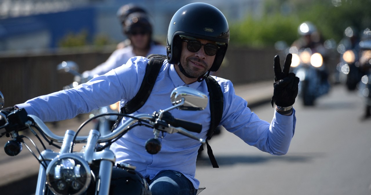 LwG i inne gesty motocyklistów. Znasz je wszystkie?