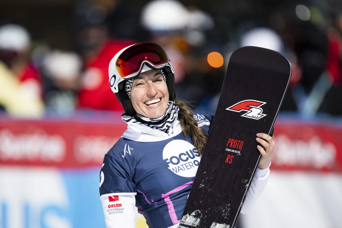 Snowboardzistka Aleksandra Król-Walas zdobyła brązowy medal mistrzostw świata w slalomie gigancie równoległym. Zawody odbyły się w szwajcarskim Engadin.