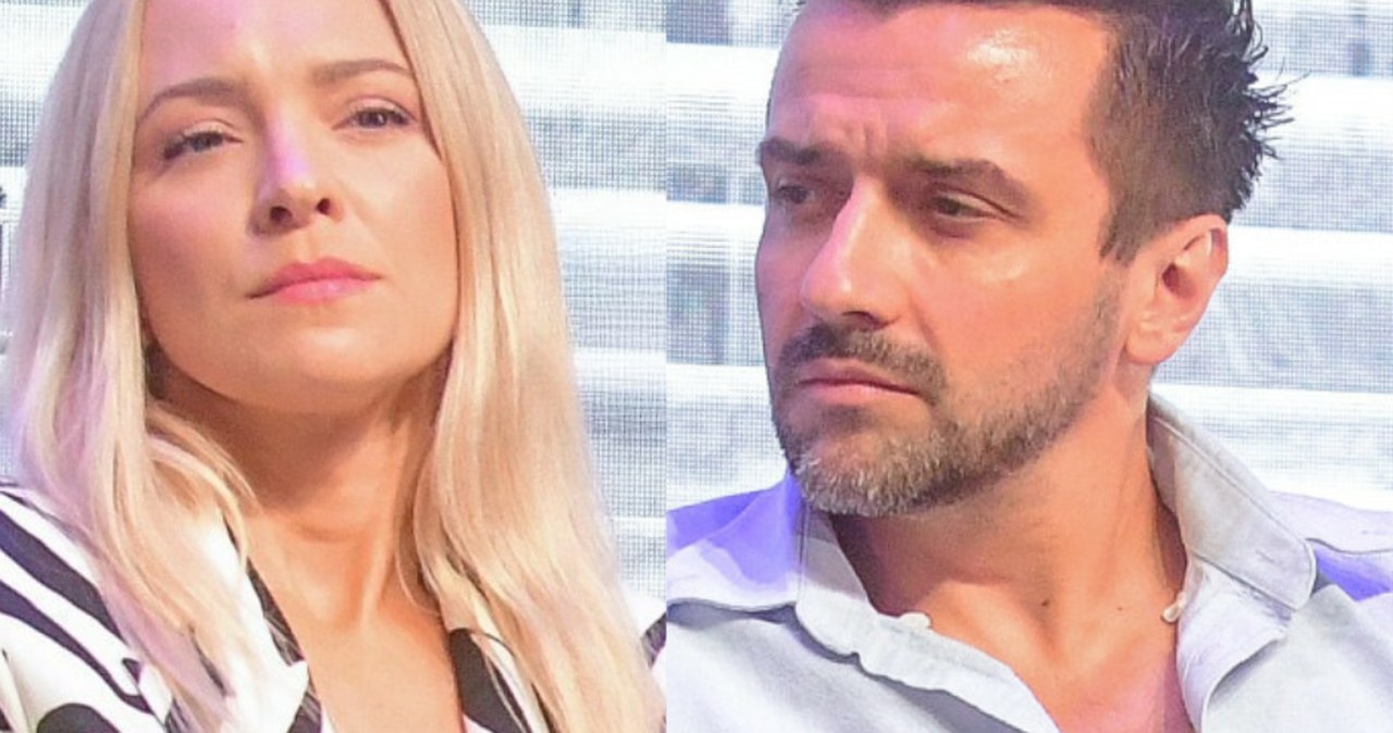 Doniesienia o małżeństwie Kurdej-Szatan to nie były plotki. Zabrała głos