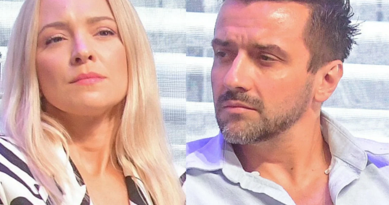 Doniesienia o małżeństwie Kurdej-Szatan to nie były plotki. Zabrała głos