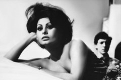 Sophia Loren. Portret gwiazdy