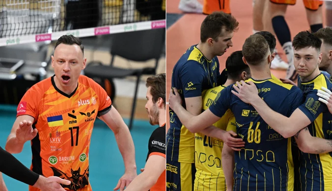 Trzęsienie ziemi w ostatniej kolejce. Siatkarze wypuścili szansę, Ukraińcy mogą świętować