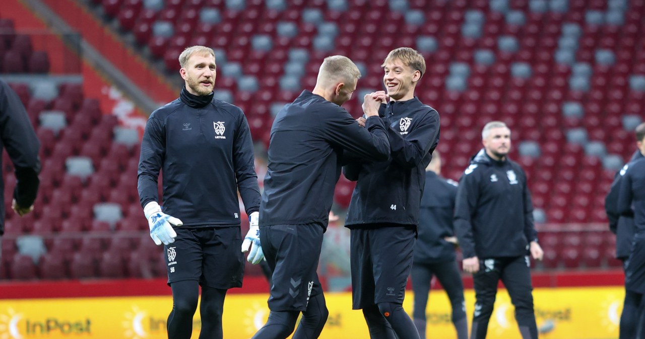 Reprezentant Litwy brutalnie o swoje kadrze. „Nie widzę perspektyw”
