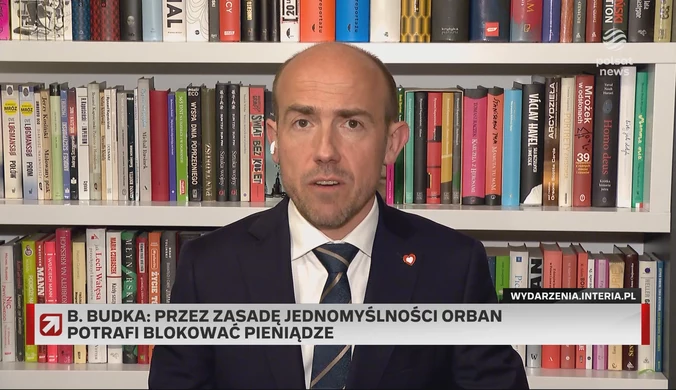 Budka w "Gościu Wydarzeń": Nie dajcie się oszukać Kaczyńskiemu