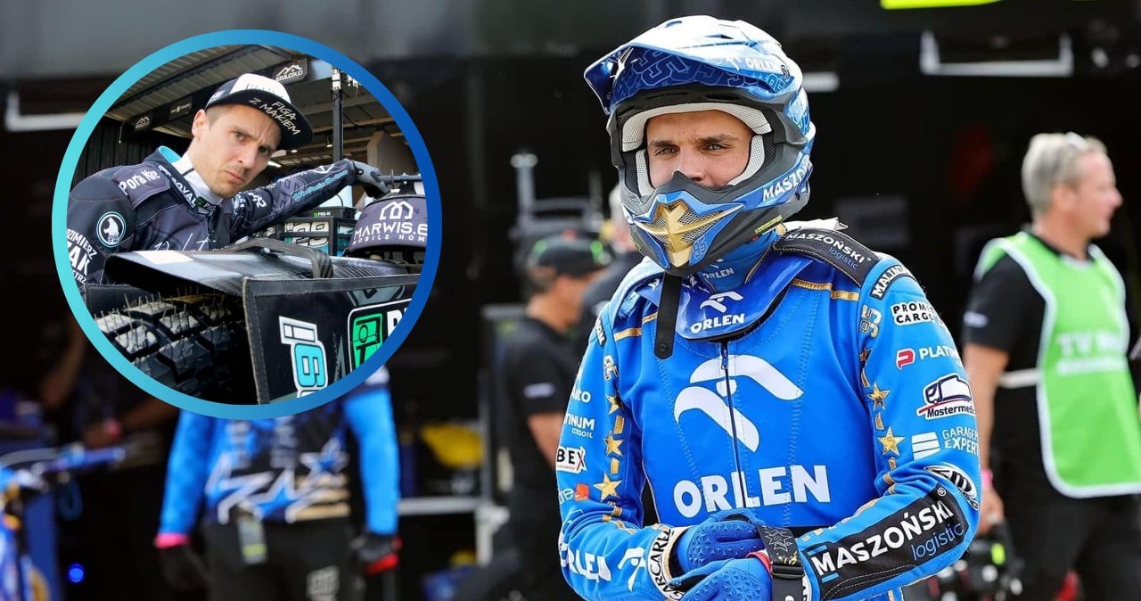 Polak pokazał plecy Zmarzlikowi. Trybuny zadrżały, faworyt ligi pręży muskuły