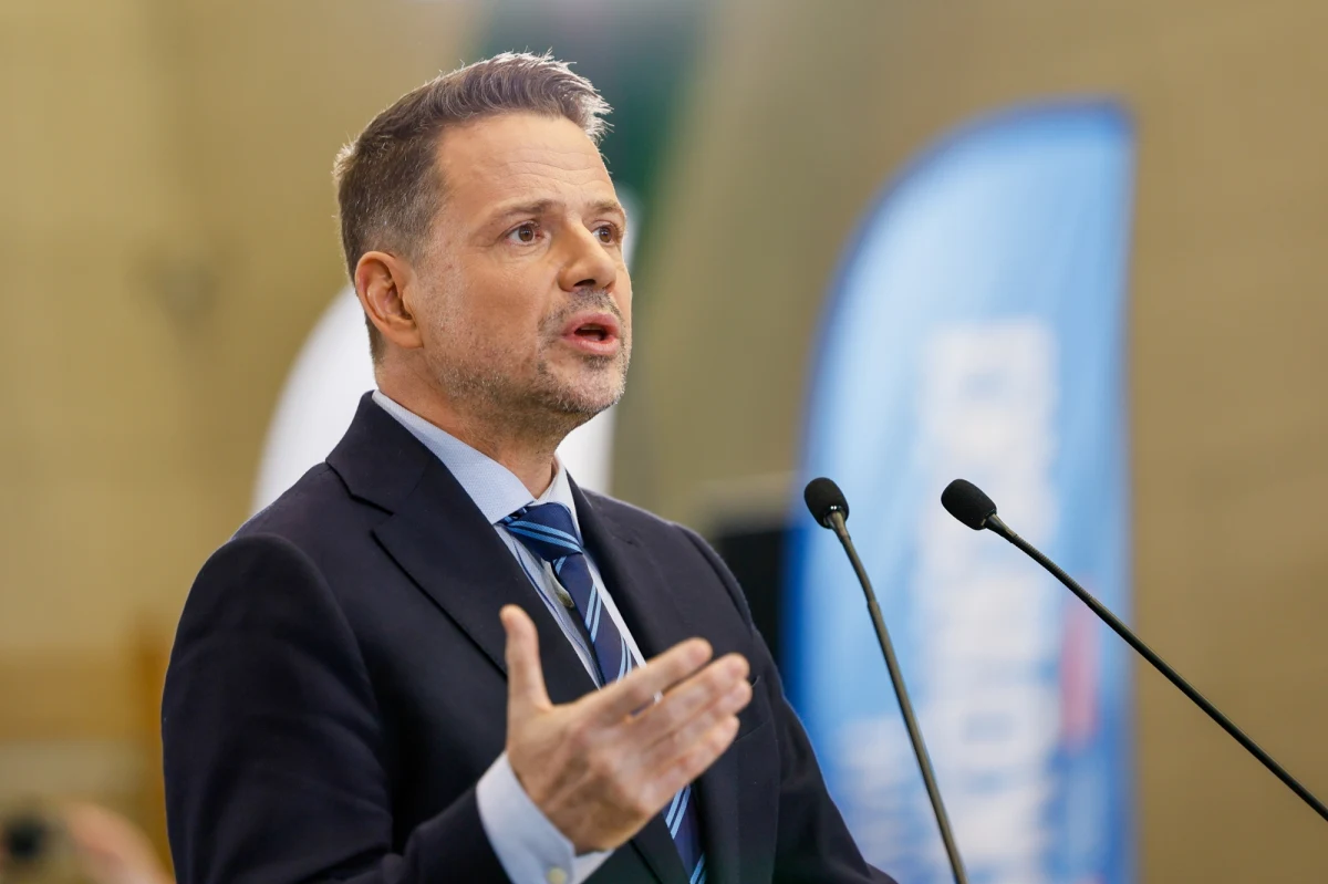 Zaskakujące wyznanie padło z ust Rafała Trzaskowskiego, który przyznał, że mógłby się uczyć od Sławomira Mentzena, jak rozmawiać z młodzieżą, w szczególności z młodymi mężczyznami, z którymi lider Konfederacji znajduje wspólny język. Kandydat KO na prezydenta wziął udział w spotkaniu z wyborcami w Turku. Pojawił się tam też Krzysztof Stanowski. "Chciałbym dowiedzieć się, co robię nie tak" - powiedział dziennikarz, który postanowił wziąć udział w wyścigu o fotel prezydenta.