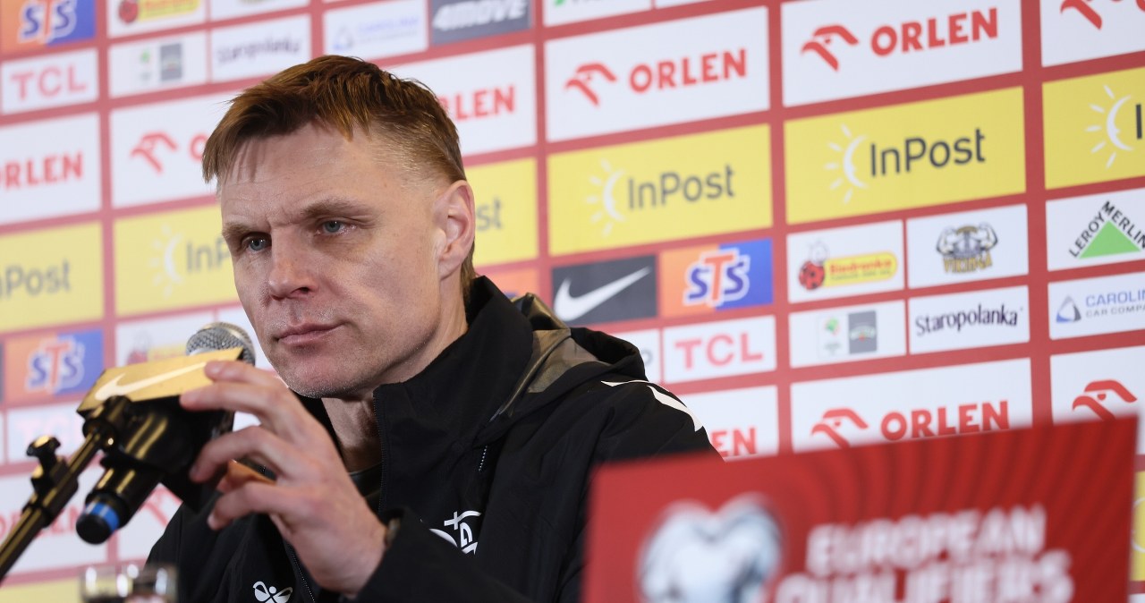 To on jest największą gwiazdą Litwinów. Sięgnął po triumf w LM