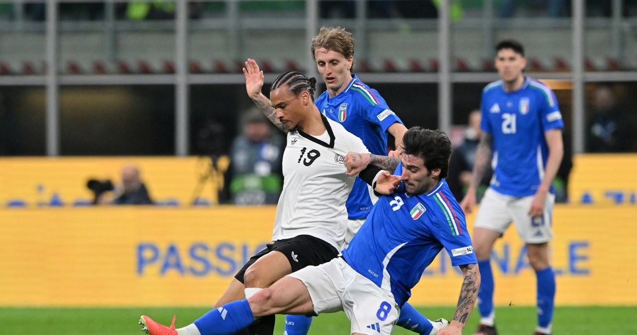 Wymarzony początek, a później dramat Włochów. Niemcy odwrócili losy meczu