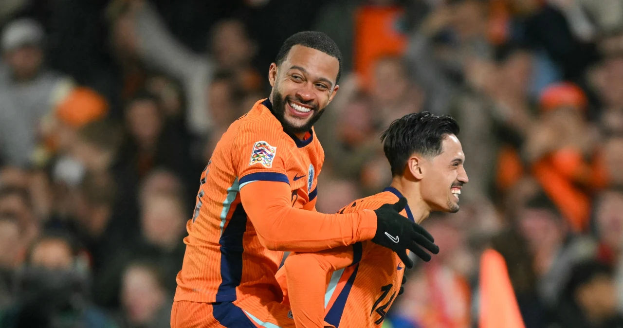 Holandia - Litwa w eliminacjach do MŚ 2026. Relacja na żywo