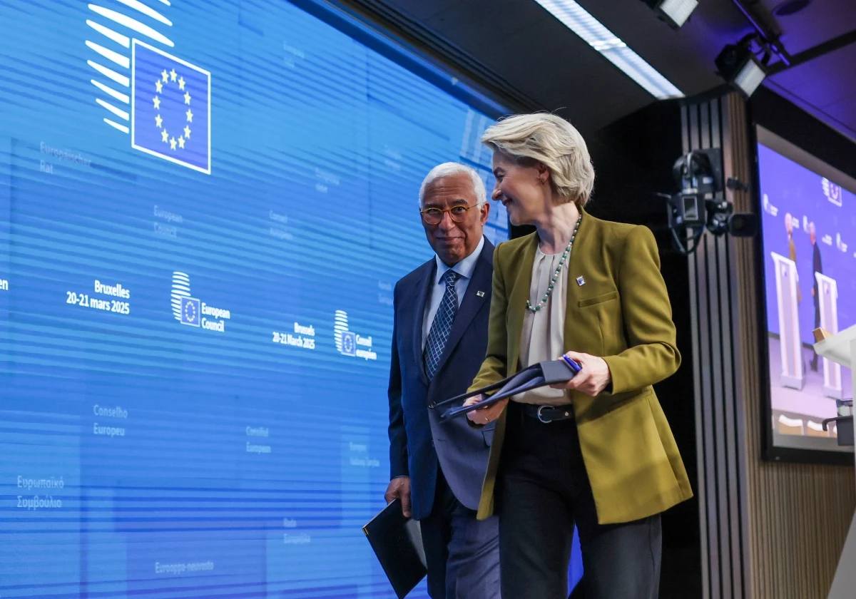 Przejście na energię niskoemisyjną, czyli jądrową i odnawialną, ma być główną odpowiedzią na obniżenie cen energii. Takie informacje przekazała przewodnicząca Komisji Europejskiej Ursula von der Leyen po szczycie przywódców państw UE w Brukseli. Jak zaznaczyła, to właśnie paliwa kopalne, od których UE jest obecnie zależna, napędzają wzrost cen.