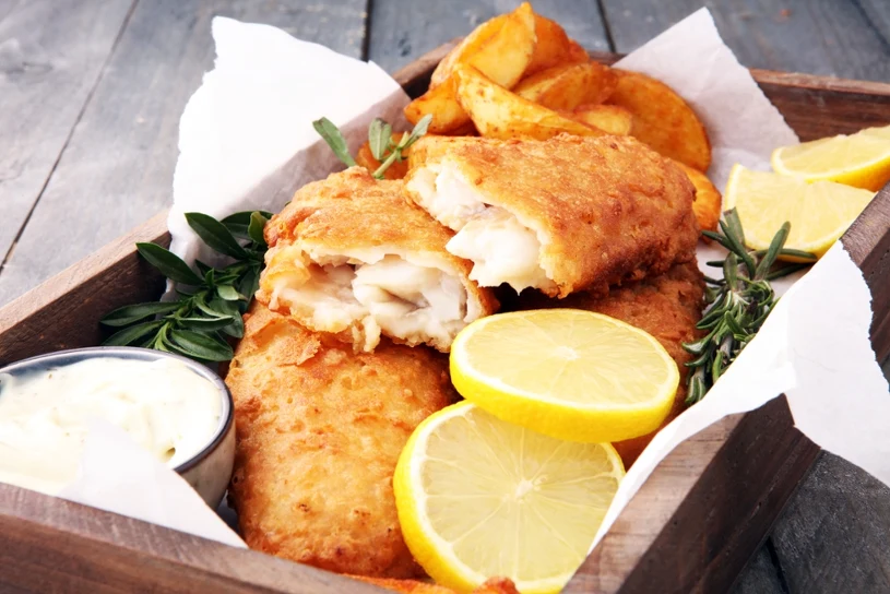 Jedna z najzdrowszych ryb, nie ma zanieczyszczeń. Lepsza od dorsza