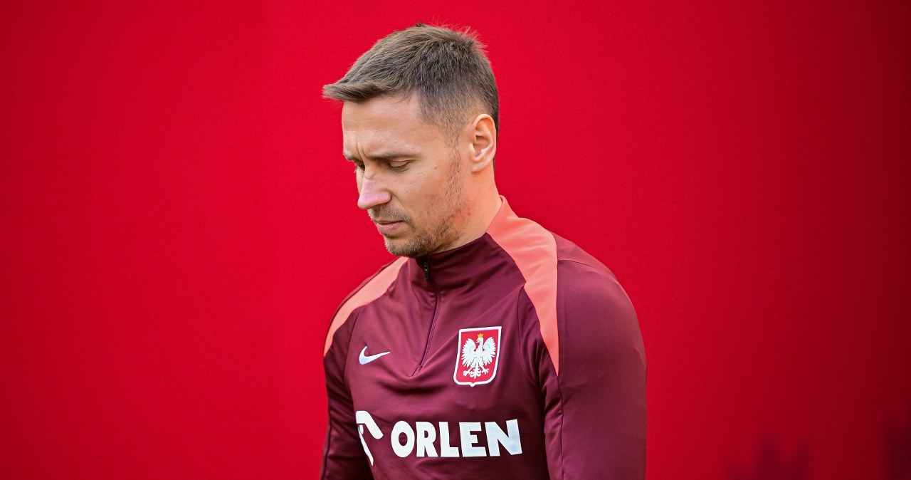 Tak Lens pożegnało Frankowskiego, piłkarz niczego nie krył. "Jest mi smutno, że"