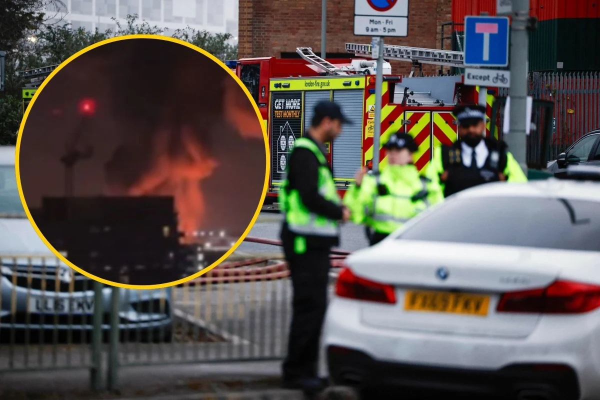Skutki zakłóceń na lotnisku Heathrow w Londynie będą odczuwalne nie tylko przez największy brytyjski węzeł komunikacyjny. Mogąc kosztować branżę lotniczą setki milionów funtów - alarmują eksperci. Minister energii Wielkiej Brytanii Ed Miliband twierdzi natomiast, że "nie ma żadnych przesłanek" wskazujących na to, że przyczyną pożaru na zachodzie Londynu, w pobliżu portu, była działalność osób trzecich. W sieci pojawią się kolejne filmy pokazujące skalę żywiołu.