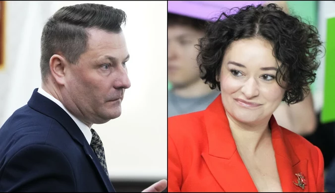 "Jesteś bezczelny". Spięcie w koalicji rządzącej