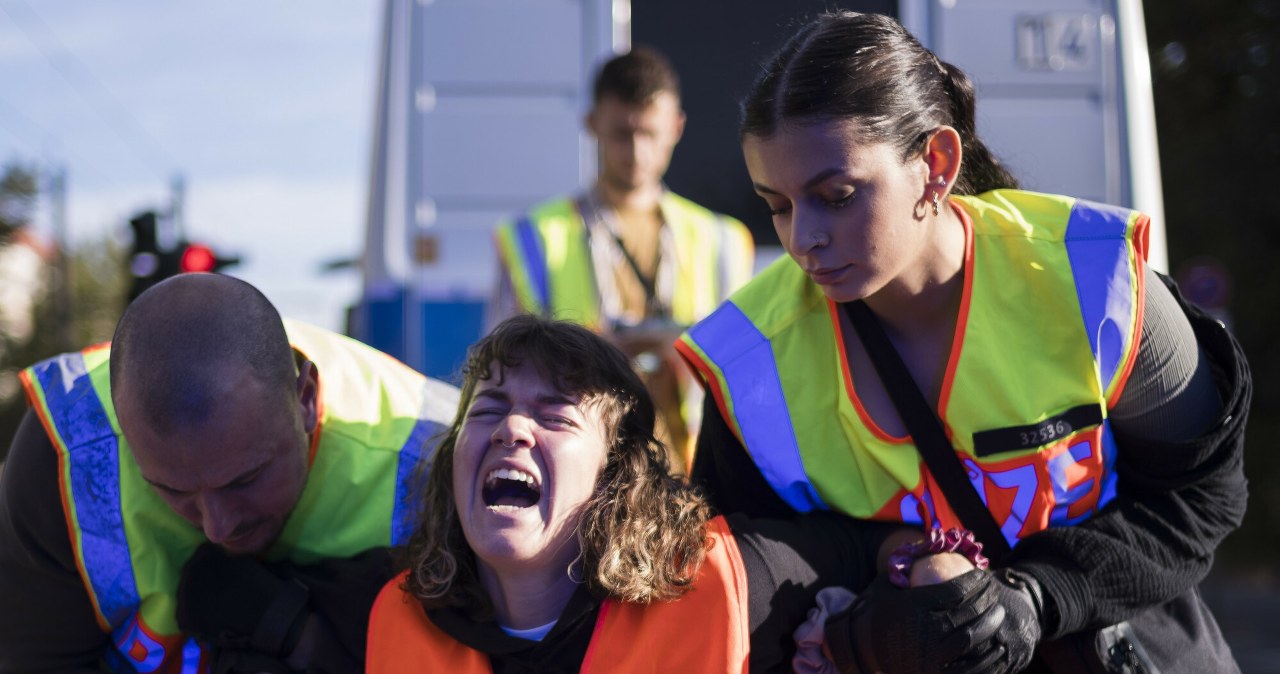 Aktywista klimatyczny wygrywa apelację. Sąd uchyla decyzję o deportacji