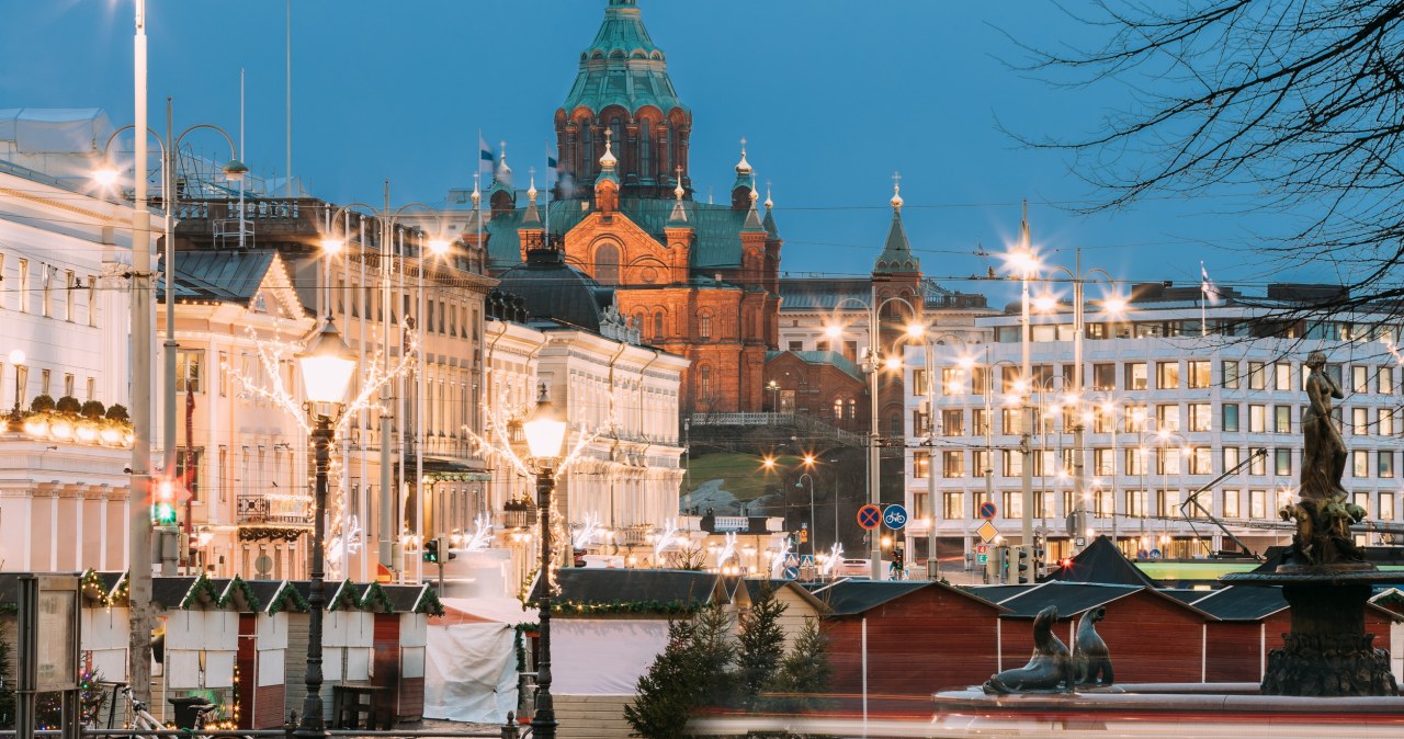 Europejska stolica wyjątkowym miastem dla podróżnych. Są w niej szczęśliwi