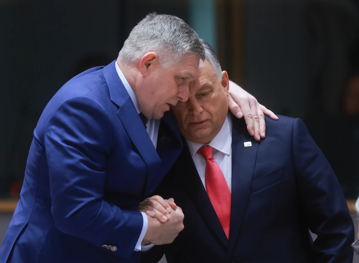 Zdaniem Viktora Orbana nadejdzie czas, gdy w UE stanowisko Węgier w sprawie sytuacji w Ukrainie będzie stanowiskiem większości. Węgierski premier stwierdził, że większość liderów państw Wspólnoty opowiedziała się za kontynuowaniem wojny.