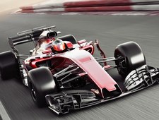 Formuła 1: Grand Prix Chin - skrót wyścigu