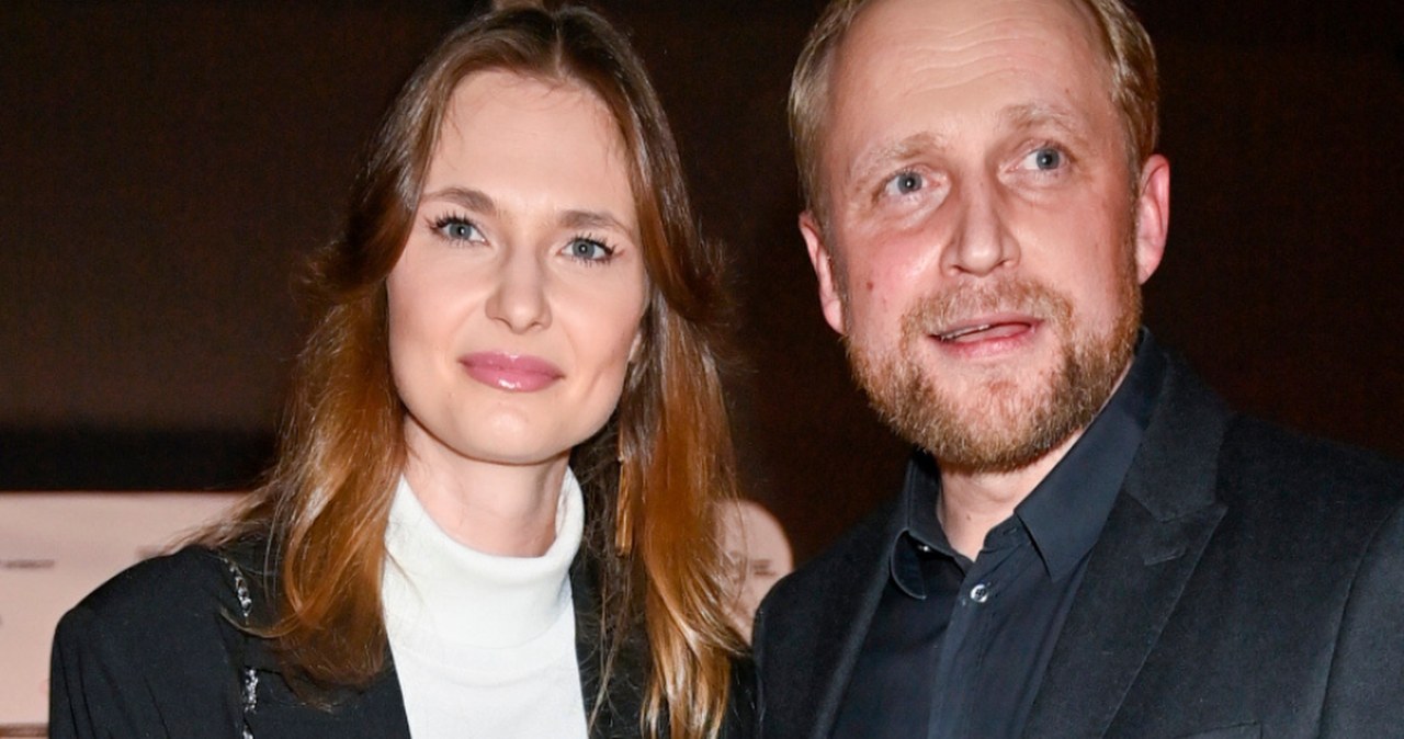 Piotr Adamczyk o decyzji żony. Po tym wydarzeniu musiało się tak skończyć