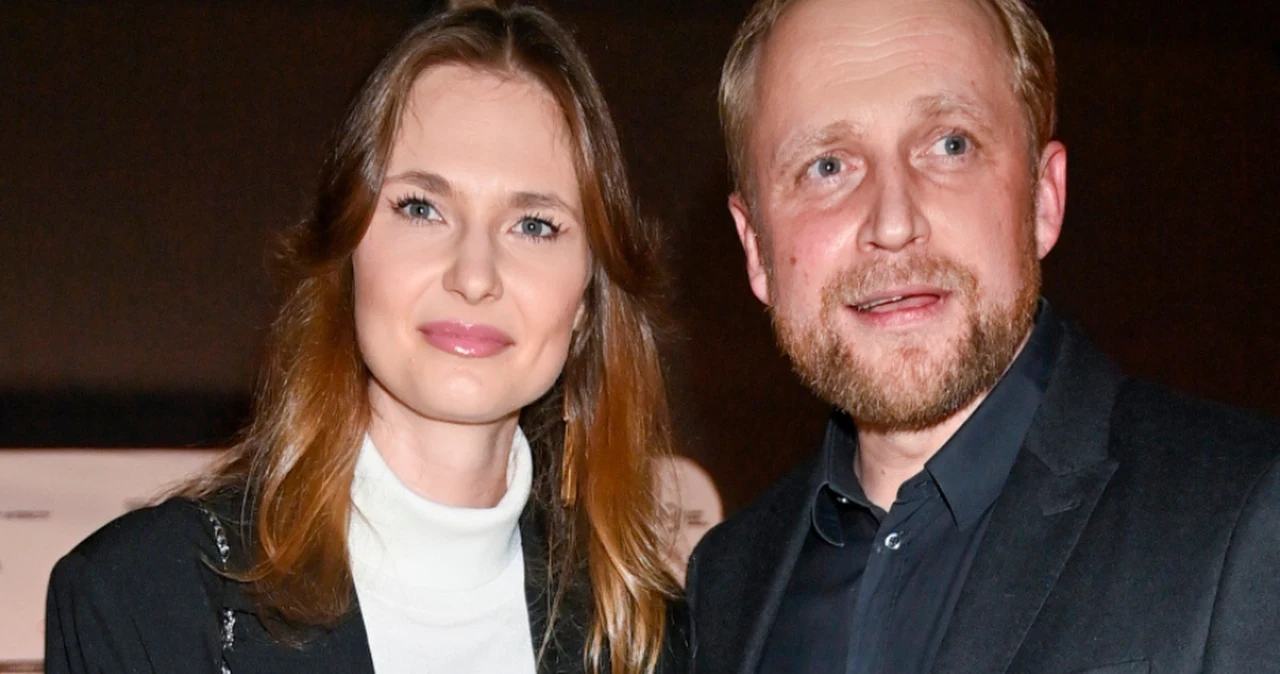 Piotr Adamczyk o decyzji żony. Po tym wydarzeniu musiało się tak skończyć