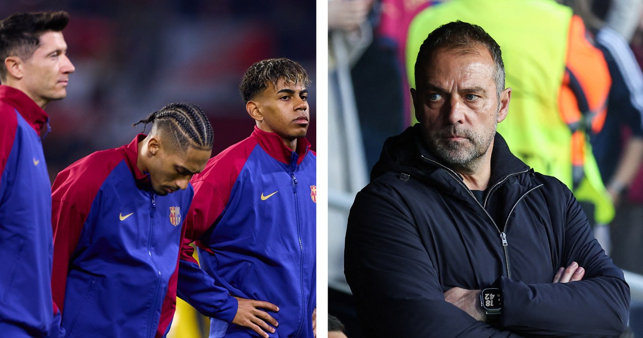 Trwa zgrupowanie reprezentacji, a tu taki cios dla Barcelony. Flick już wie