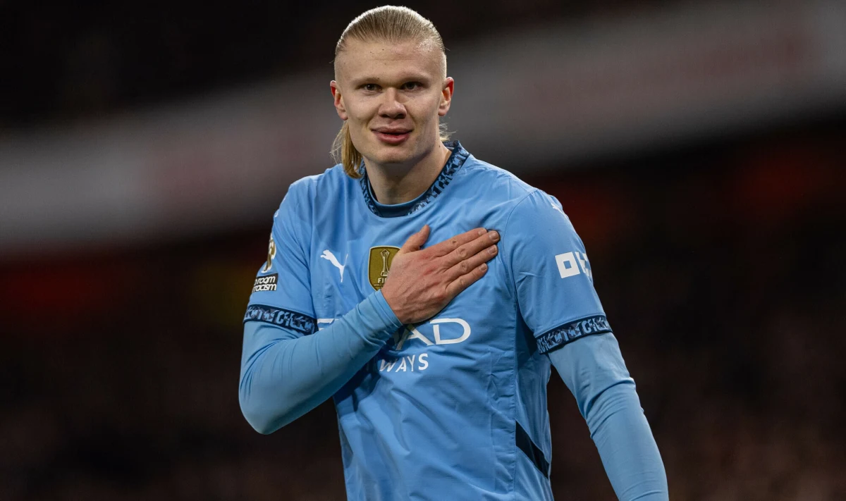 Prawie pięć milionów euro - tyle kosztował norweskiego piłkarza Manchesteru City Erlinga Haalanda samochód Bugatti Tourbillon. Pojazd z silnikiem V-16 o mocy 1800 koni mechanicznych, który został po raz pierwszy zaprezentowany w czerwcu 2024 r., zostanie wyprodukowany w zaledwie 250 egzemplarzach.