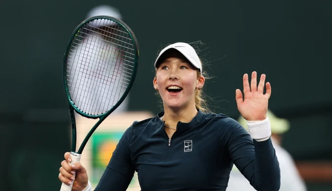 Mirra Andriejewa będzie "1". To przesądzone, organizatorzy potwierdzają