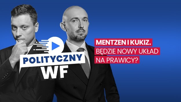 Coraz większe napięcie tworzy się między sztabami Sławomira Mentzena i Karola Nawrockiego. Notowaniom obu kandydatów przypatrują się współpracownicy Rafała Trzaskowskiego, wśród których panuje przekonanie, że to poseł Konfederacji byłby groźniejszym rywalem dla reprezentanta KO niż obecny szef IPN. Co więcej, ekipa Mentzena ma coraz ściślejsze kontakty z otoczeniem Pawła Kukiza. Szykuje się nowy sojusz na prawicy? O tym mówią Piotr Witwicki oraz Marcin Fijołek w najnowszym odcinku #PolitycznyWF!
Autorzy podcastu Interii analizują też, jaką pułapkę na PiS zastawił Donald Tusk i dlaczego partia Jarosława Kaczyńskiego dała się w nią złapać. Zaglądają również za kulisy prezydenckiej kampanii Szymona Hołowni, bo w Polsce 2050 wciąż tli się nadzieja, iż marszałek Sejmu otrzyma więcej głosów niż przewidują sondaże. Pytanie jednak, czy o poparcie nie zaczął walczyć zbyt późno.
"Polityczny WF" - nowe odcinki w każdy piątek w serwisie Interia Wydarzenia oraz na platformach streamingowych: YouTube, Spotify oraz Podcasty Apple!