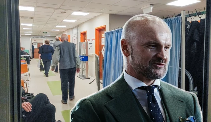 Wielkie zmiany dla pacjentów. Lekarz przyjrzał się pomysłowi Brzoski