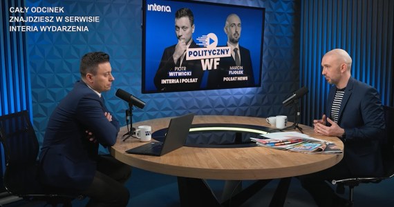 "Polityczny WF": Sztab Nawrockiego ma pretensje do własnych wyborców