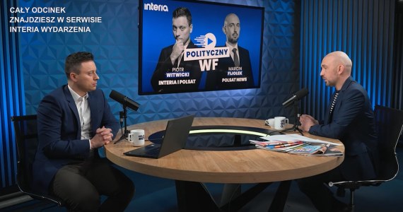 "Polityczny WF": PiS wpadło w pułapkę zastawioną przez Tuska