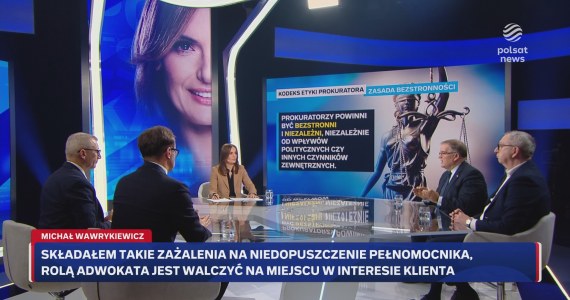"Lepsza Polska". Upolitycznienie prokuratury. "Oni czują się bezkarni"
