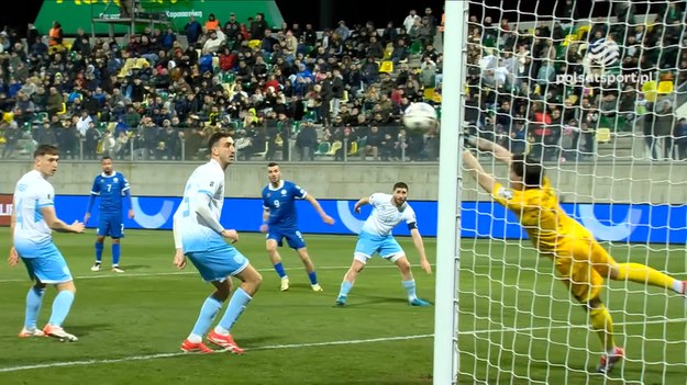 Skrót meczu Cypr - San Marino z 1. kolejki eliminacji MŚ 2026.

