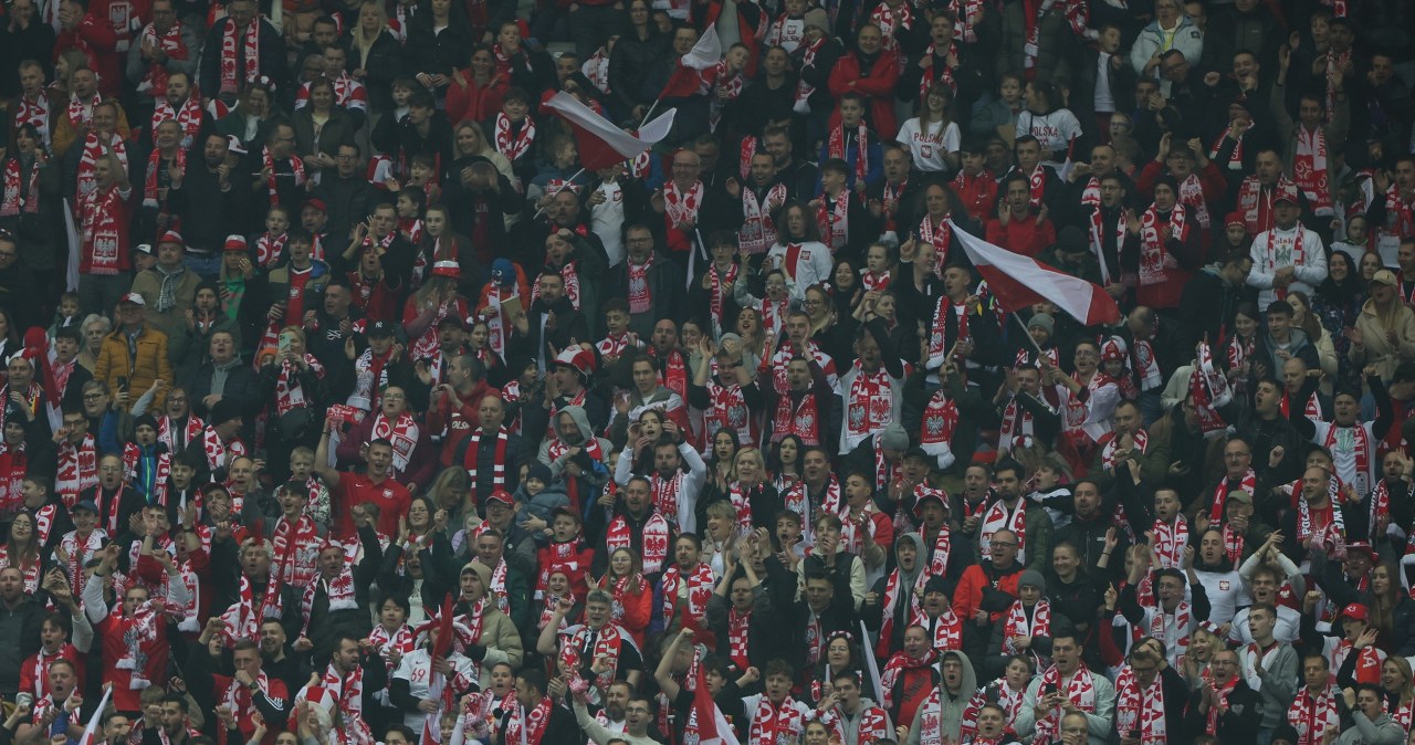 Kibice bezlitośni dla Polaków. Gwizdami odesłali piłkarzy na przerwę