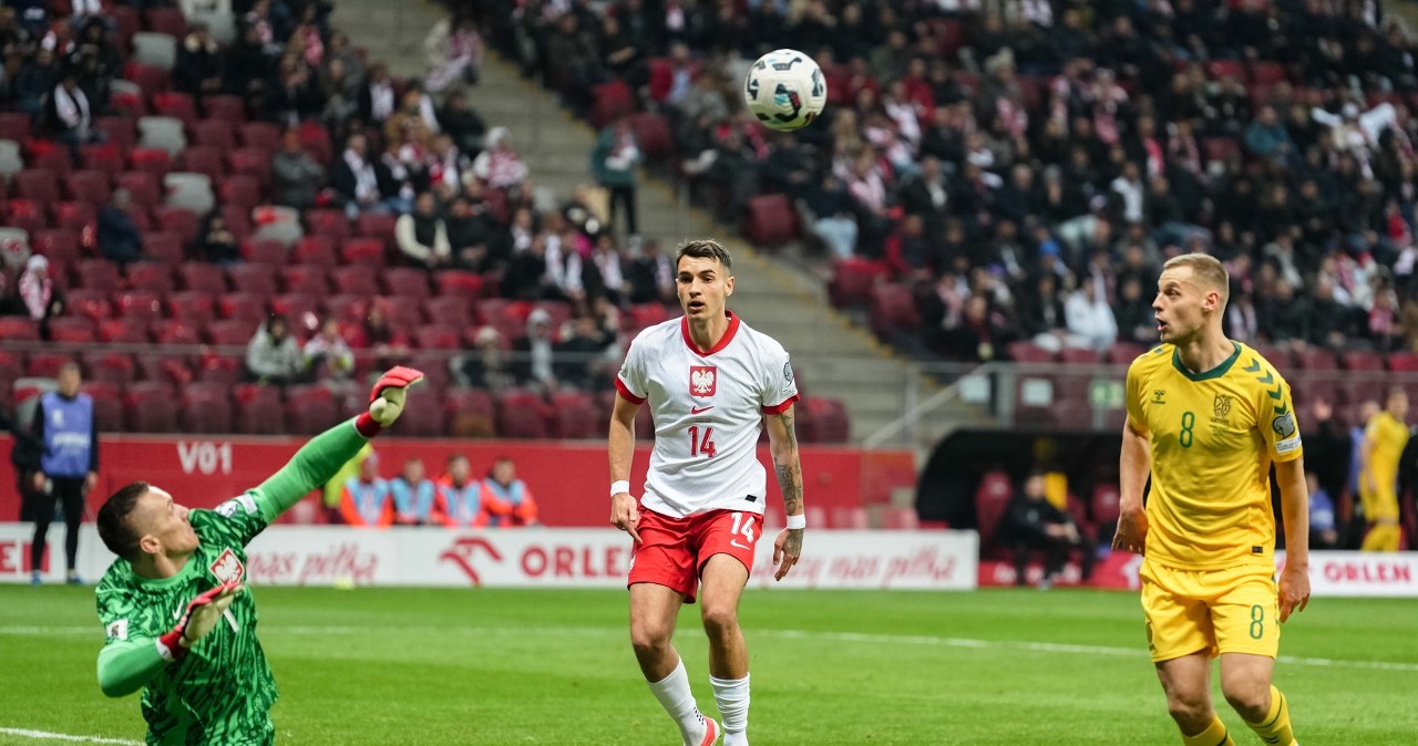 Selekcjoner Litwinów szczerze: To uratowało Polaków