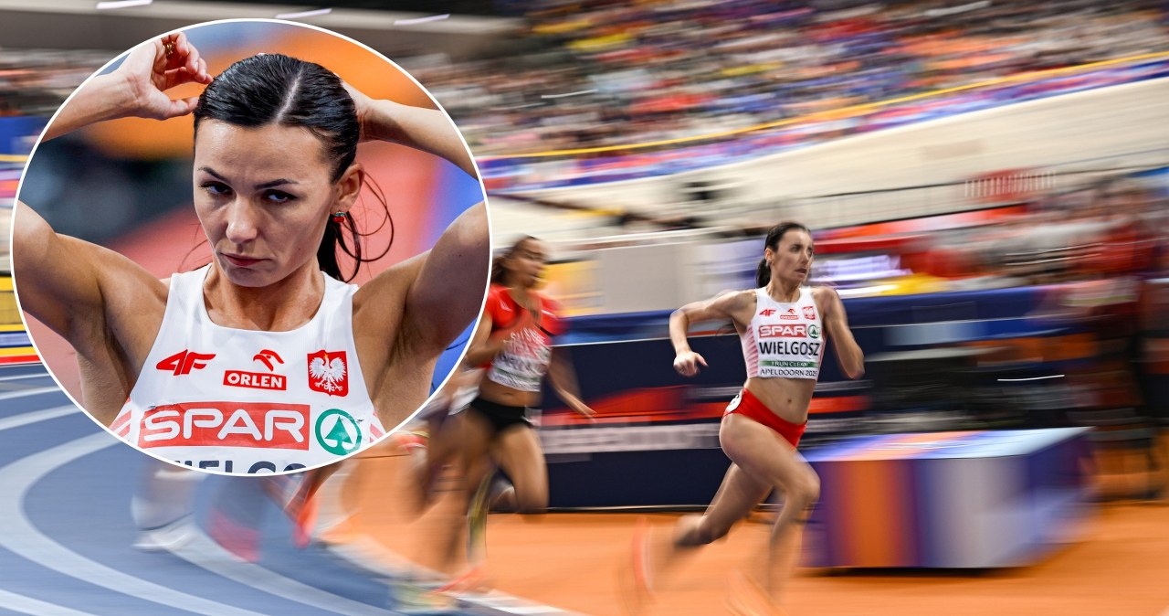 Ponad sekunda zapasu. Kapitalny awans mistrzyni Europy. Tak się walczy o medale
