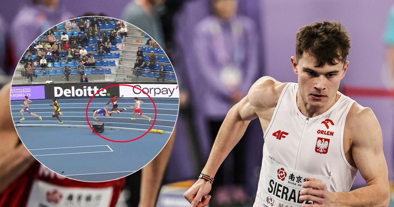 Fikołek mistrza Europy tuż przed Polakiem. Ambitna pogoń, decydowało pół sekundy