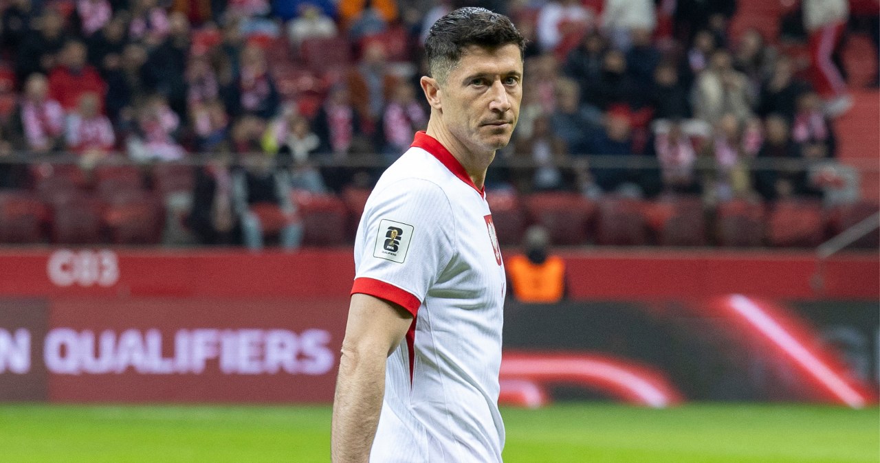 "To jest kadra wszystkich Polaków". Medalista olimpijski uderza w "Lewego"