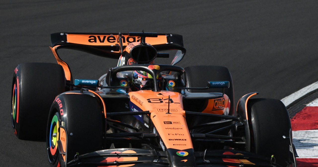 FIA z komunikatem przed wyścigiem F1. Jest zmiana godzin. Podano powód
