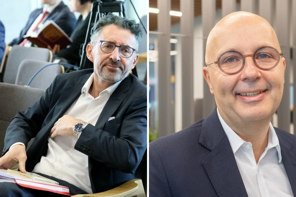 Pracujący dla Ministerstwa Aktywów Państwowych profesor Marek Chmaj współoceniał dorobek naukowy wiceszefa tego resortu Roberta Kropiwnickiego, który starał się o habilitację - ustalił reporter RMF FM Krzysztof Zasada. Profesor był członkiem komisji habilitacyjnej, która jednogłośnie pozytywnie oceniła kandydaturę wiceministra i nadała mu stopień naukowy doktora habilitowanego nauk społecznych w dyscyplinie nauki prawne.  