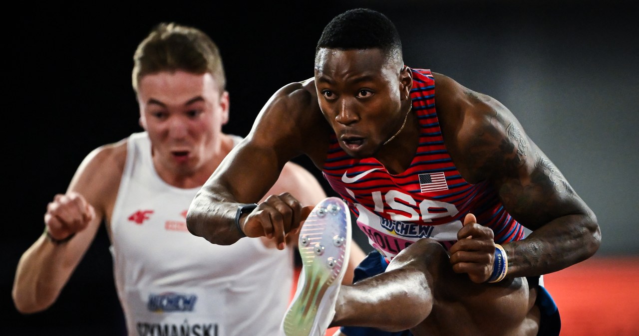 Niepokonany w hali, ależ numer w Xiamen. Koszmar Polaka dotknął Hollowaya