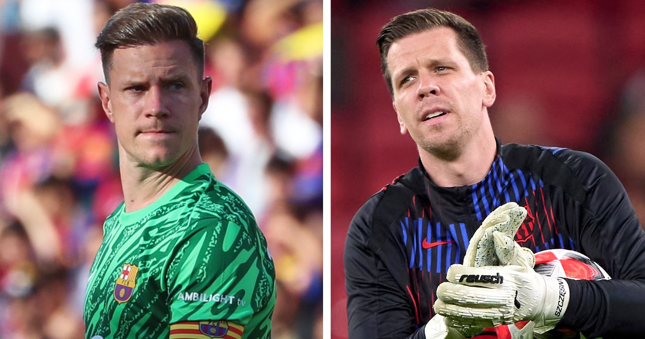 Stanowczy głos z Barcelony ws. ter Stegena. Tak widzą jego rolę w drużynie. Jasny sygnał dla Szczęsnego