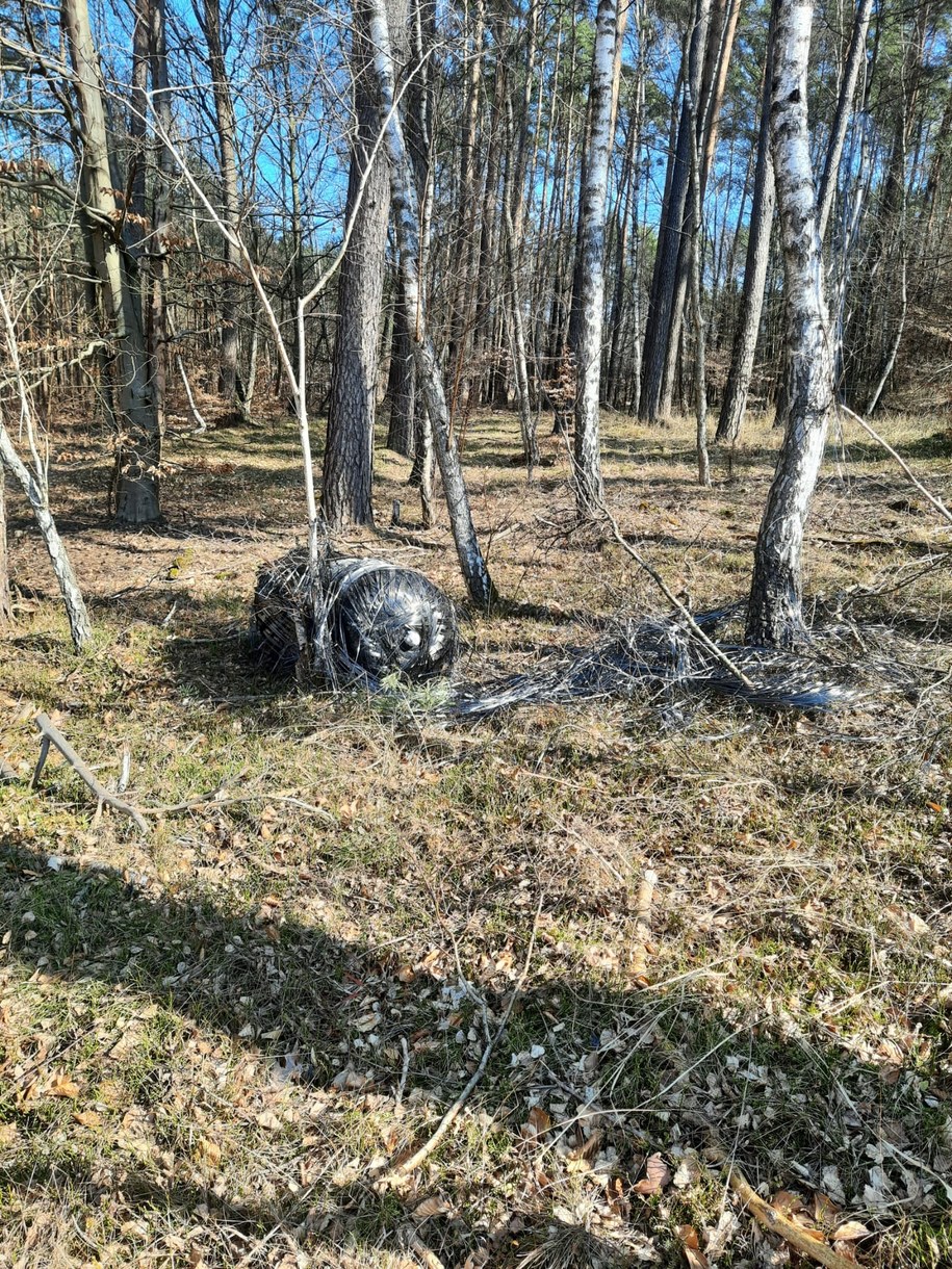 /Komenda Powiatowa Policji w Międzychodzie /Policja