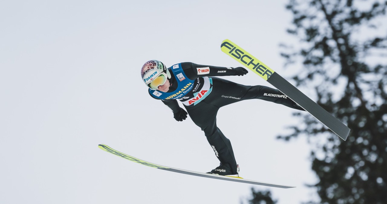Błysk Zniszczoła, poważna wpadka Wolnego. Polscy skoczkowie zaskoczyli w Lahti