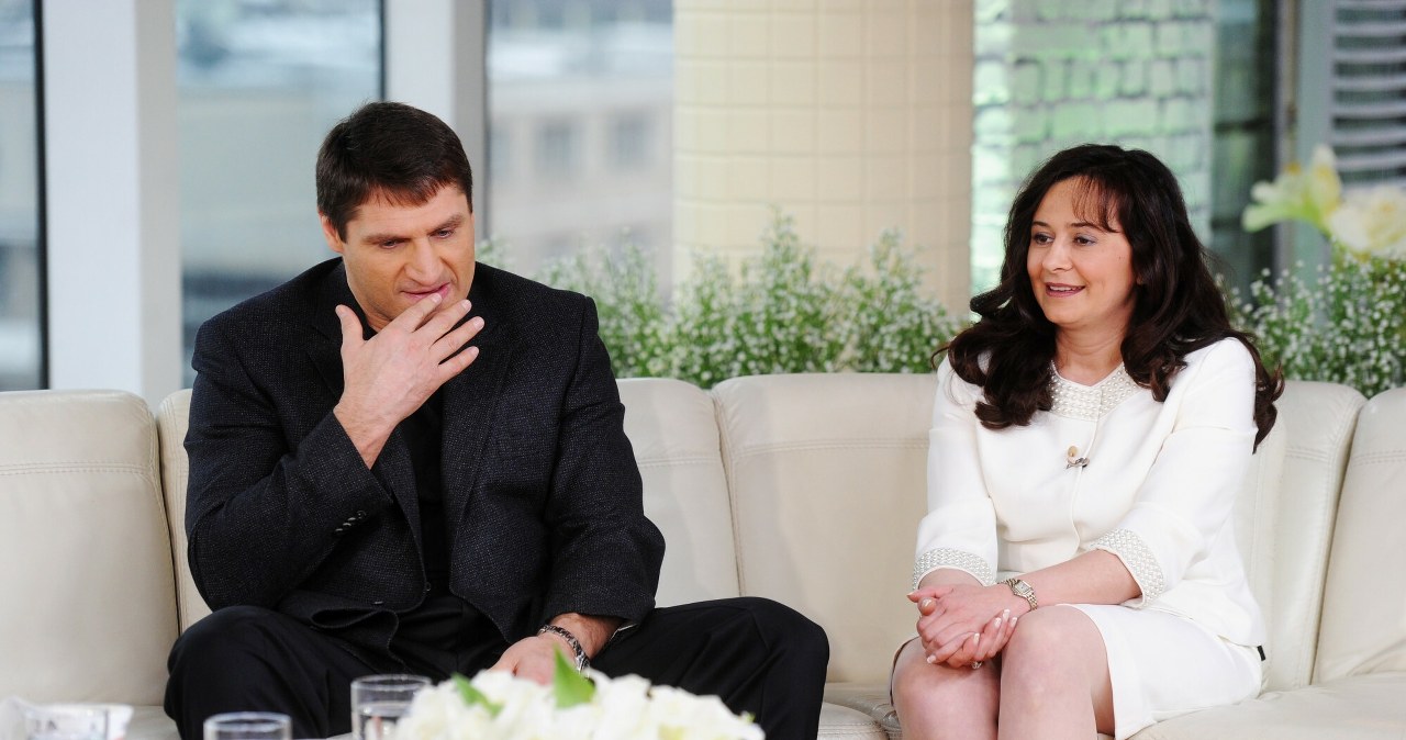 Śmierć legendy wstrząsnęła żoną Gołoty. Podzieliła się wspólnym zdjęciem