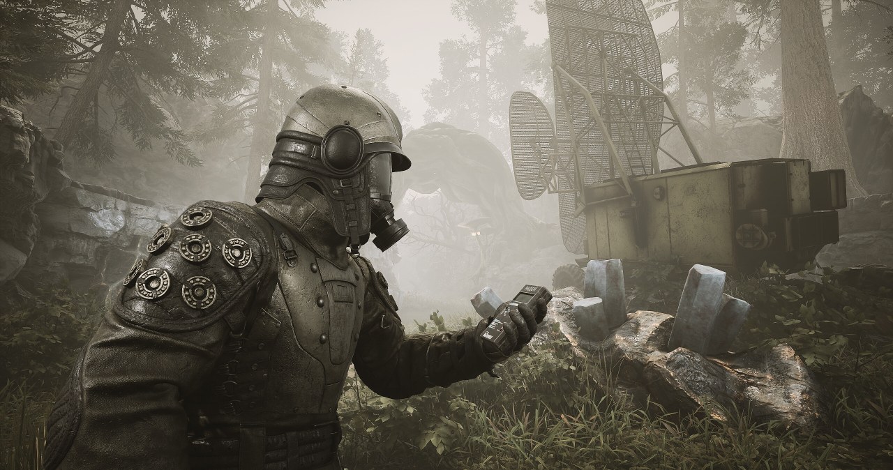 PIONER zadebiutuje już wkrótce. Tak prezentuje się konkurent STALKER-a