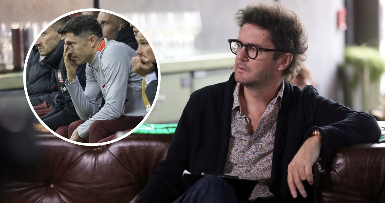 Wojewódzki się nie hamował. Bolesna szpileczka pod adresem Lewandowskiego